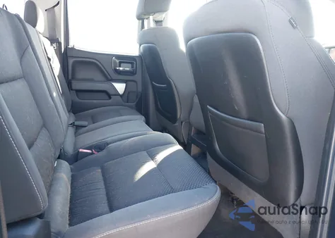 2014 Chevrolet Silverado 1500 2Lt from USA, damaged, VIN 1GCVKREC7EZ168535